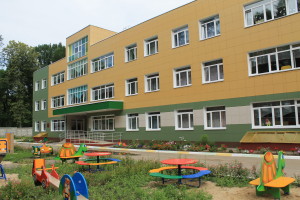 Муниципальное автономное дошкольное образовательное учреждение "Детский сад № 30"